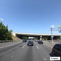 Vehicle fire on tow truck on northbound I-95