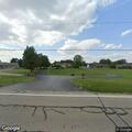 Two-car crash with back injury on US Route 42