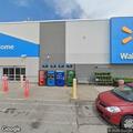 Person suffers traumatic injury from fall at Walmart