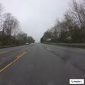 Possible roadside domestic dispute by Birchdale school