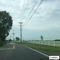 Person having trouble breathing near Dulaney Valley Road