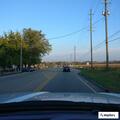 Traffic stop on Ohio 122 in Lebanon