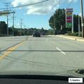 Shirt stolen from truck near York Road gas station