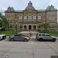 Person sick at courthouse in Charleston Ill
