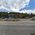 Bus hits moose near Breck Inn, blocking traffic