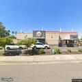 Person having difficulty breathing at Burger King