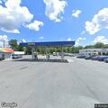Person with chest pain at Sunoco on South Philadelphia Blvd