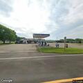 Police respond to civil issue at Marathon station