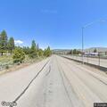 Search for reckless driver near Gold Ranch exit