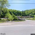 Tree and power lines block Mannington Road