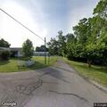 Officer checks man hiding behind car in Harveysburg