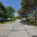 Traffic stop involving bicyclist on Washington Street