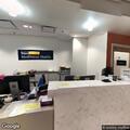 Person with respiratory distress at urgent care center