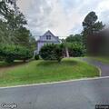 Car crashes through front yard gate on Baldwin Mill