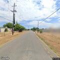 Person experiencing chest pain near Colusa Avenue
