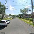 Tree on electrical wire catches fire on Allendale Ave