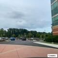 Man with painful surgical wound transported to hospital
