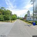 Person experiencing cardiac emergency at Powell Road