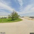 Fire alarm at warehouse on Reaser Drive