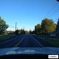 Person experiencing chest pain on North State Route 123