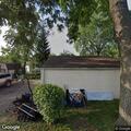 Officer present for eviction at Sunset Drive