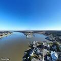 Fuel spill at Sandy Canal Bridge
