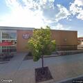 Glass break burglary alarm at Railroad Avenue