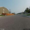 Person with breathing problems at senior living facility