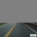 Downed power lines over road on State Route 60