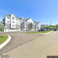 Carbon monoxide alarm in garage on Ordnance Circle