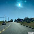 Driver speeds past stopped school buses in Fallston
