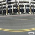 Traffic stop of unlicensed BMW driver on Virginia St