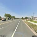 Person suffering chest pain on East Lincoln Avenue