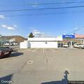 64-year-old woman falls off motorcycle with leg injury