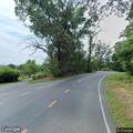 Brush fire on Woodland Drive near side streets