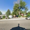 Trailer parked on street for days at Aspen Avenue