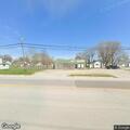 Strong gas odor reported at old gas station