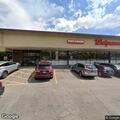 Traffic stop of red Chevy Silverado at Walgreens