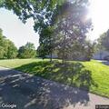 Several deer blocking roadway near county line