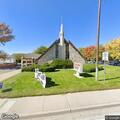 Vehicle crash at Sparks United Methodist Church