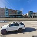 Commercial fire alarm at Lincoln rail station garage