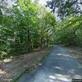 Tree branch blocking roadway near Ashburn