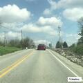 Single vehicle crash on State Road 144
