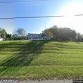 Outside gas odor reported on York Road
