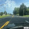 Person suffering chest pain near Conowingo Road