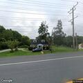 Open front door reported at Hanover Pike home