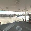 Elderly woman unconscious after fall at gas pump