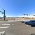 Accident blocking lanes on northbound Chambers Road