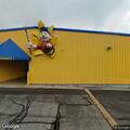 Commercial vehicle fire at Rascal’s Fun Zone
