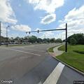 Crash alert for unoccupied Hyundai on West Central